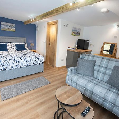 Dalecote Barn Bed & Breakfast Ingleton  Bagian luar foto