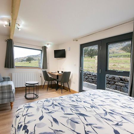 Dalecote Barn Bed & Breakfast Ingleton  Bagian luar foto