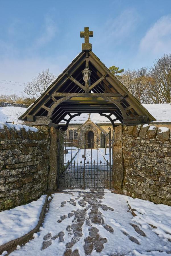 Dalecote Barn Bed & Breakfast Ingleton  Bagian luar foto