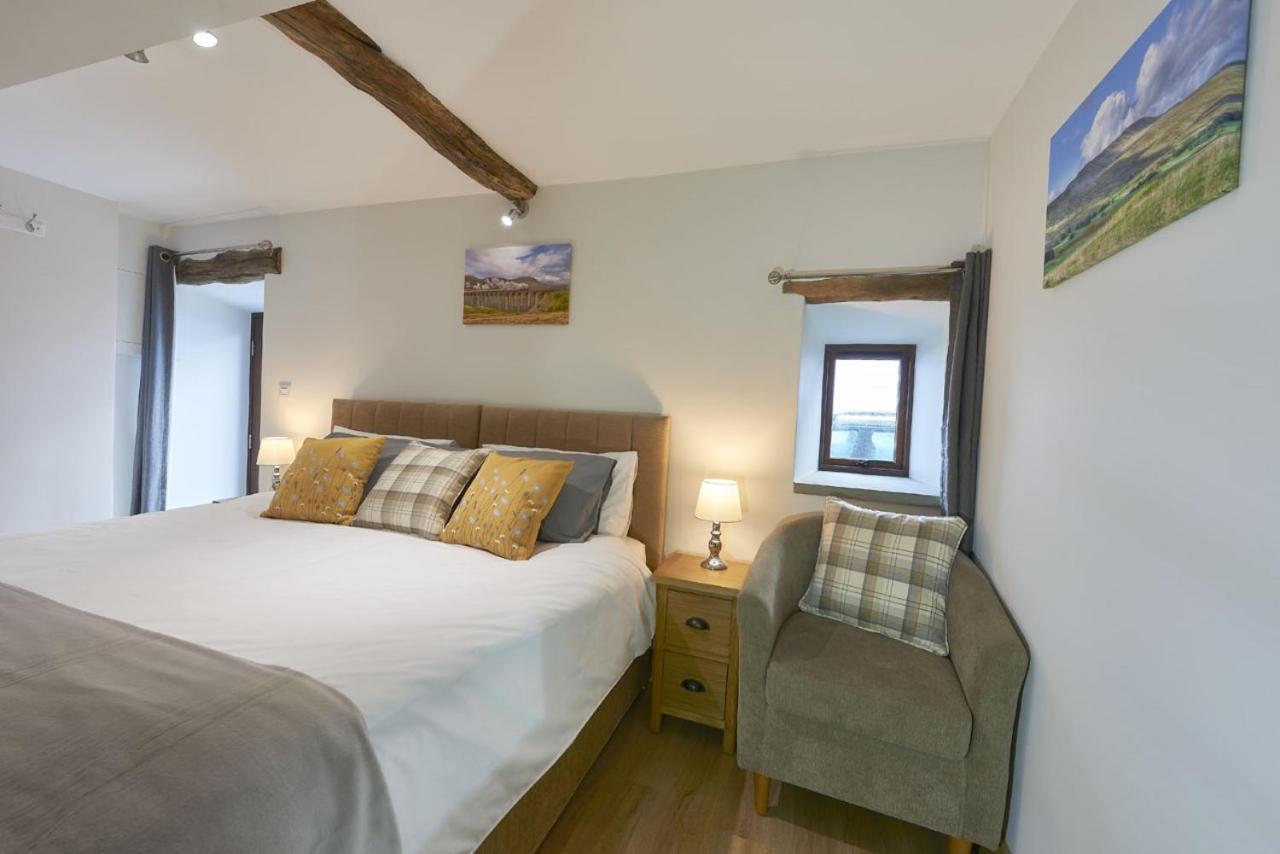 Dalecote Barn Bed & Breakfast Ingleton  Bagian luar foto