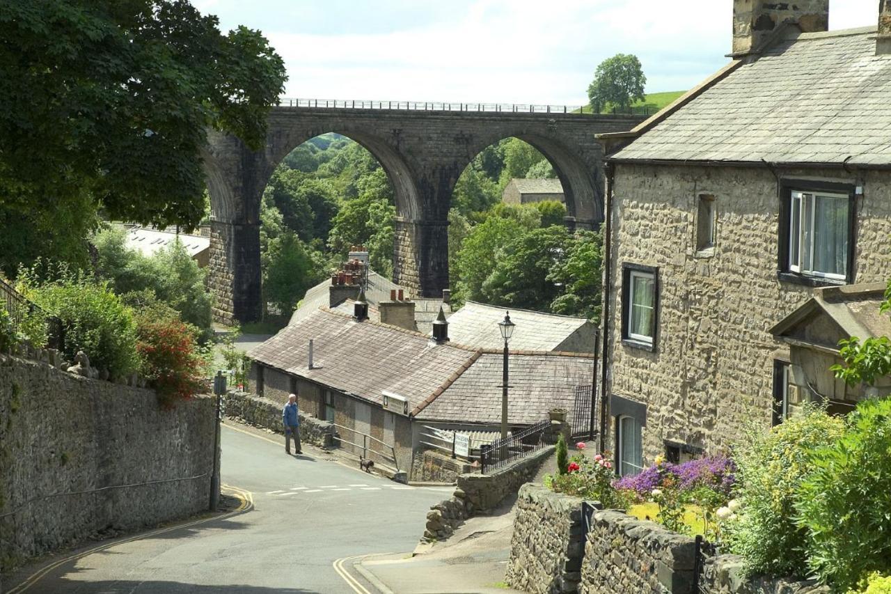 Dalecote Barn Bed & Breakfast Ingleton  Bagian luar foto