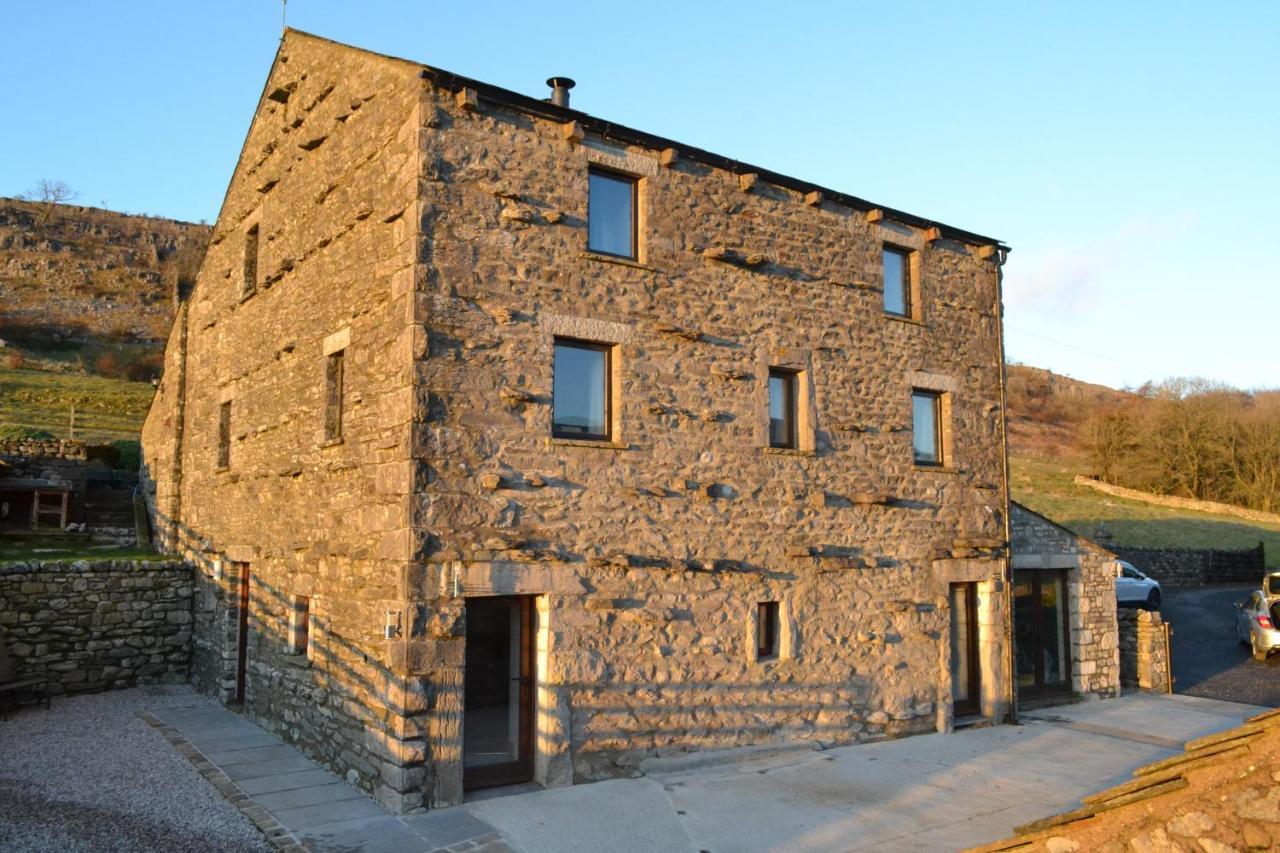Dalecote Barn Bed & Breakfast Ingleton  Bagian luar foto