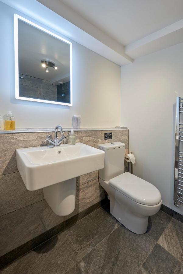 Dalecote Barn Bed & Breakfast Ingleton  Bagian luar foto