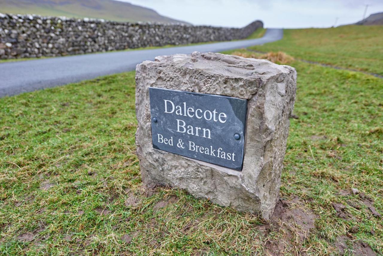Dalecote Barn Bed & Breakfast Ingleton  Bagian luar foto