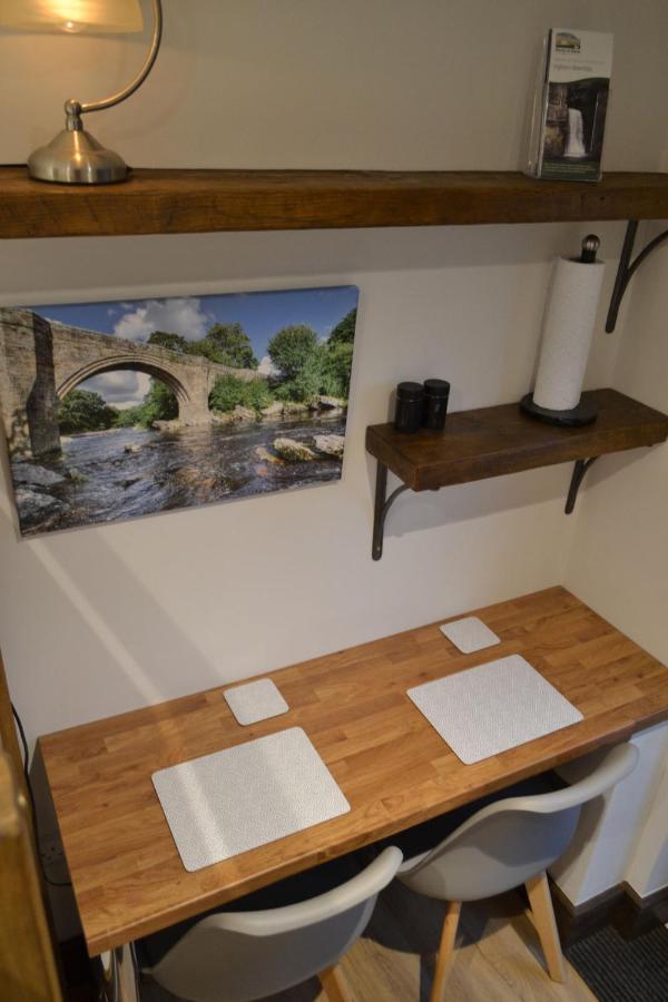Dalecote Barn Bed & Breakfast Ingleton  Bagian luar foto