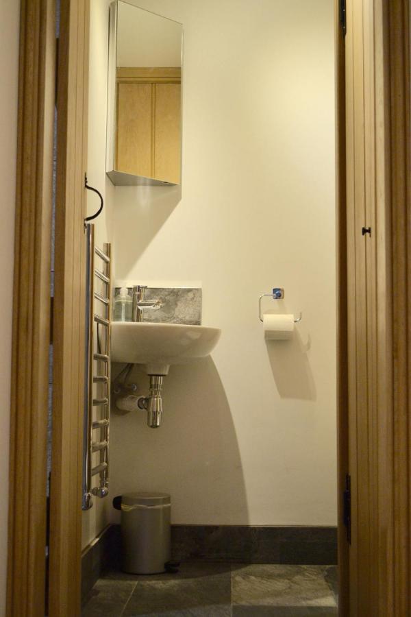 Dalecote Barn Bed & Breakfast Ingleton  Bagian luar foto