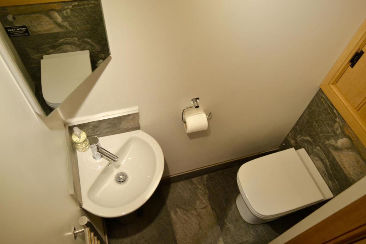 Dalecote Barn Bed & Breakfast Ingleton  Bagian luar foto