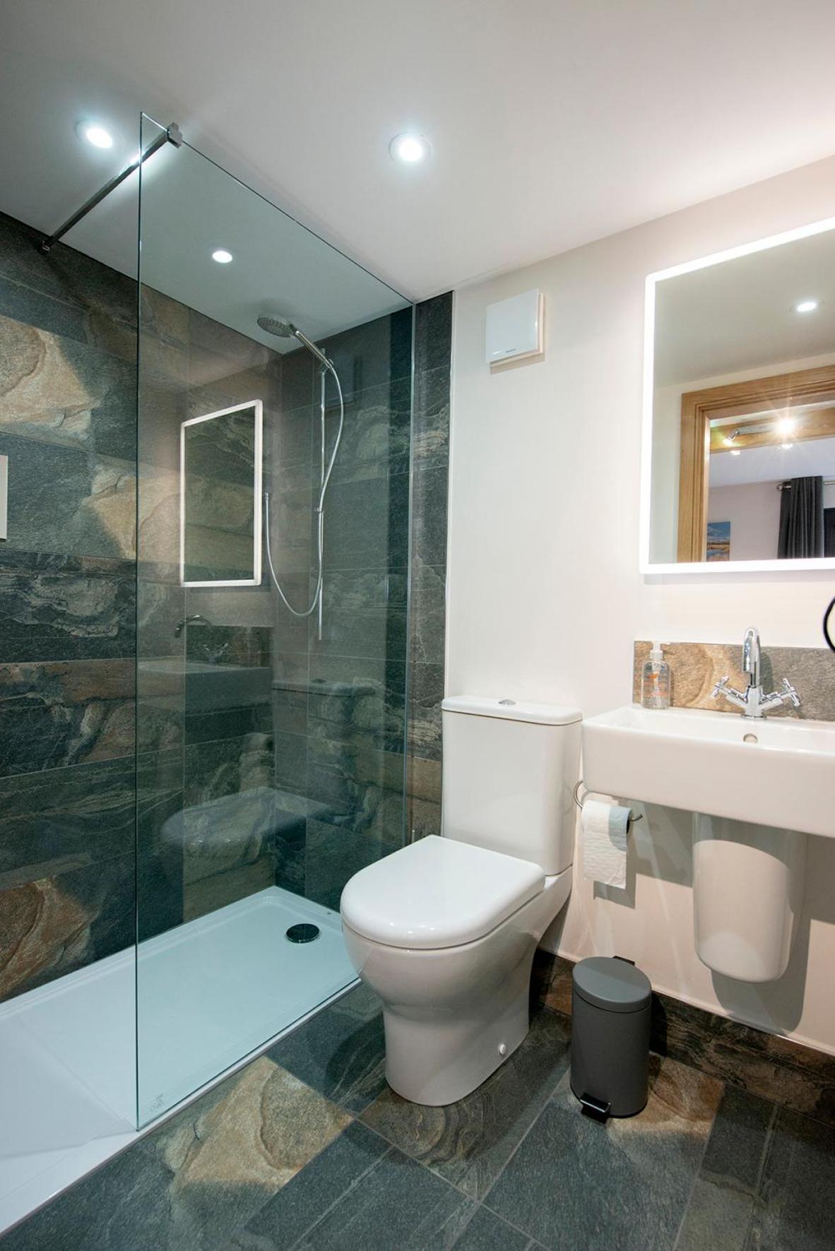 Dalecote Barn Bed & Breakfast Ingleton  Bagian luar foto