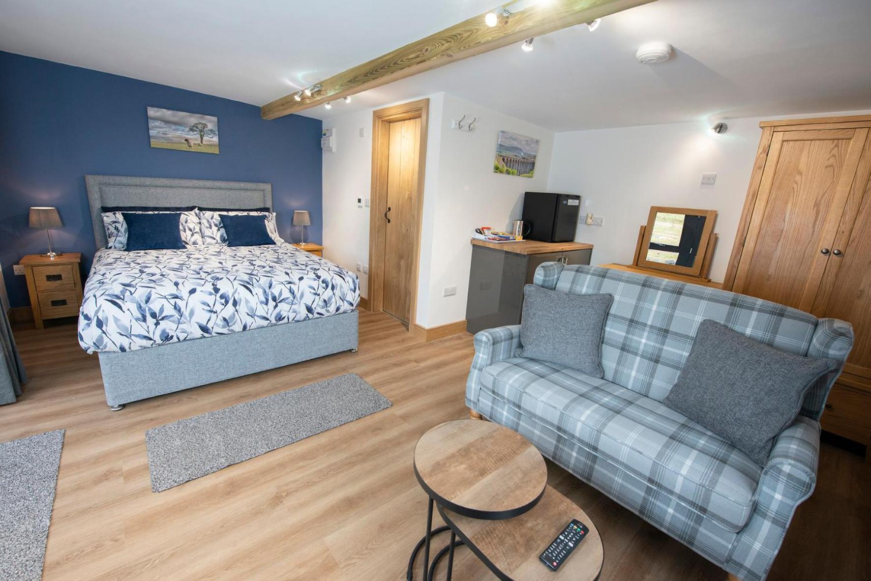 Dalecote Barn Bed & Breakfast Ingleton  Bagian luar foto